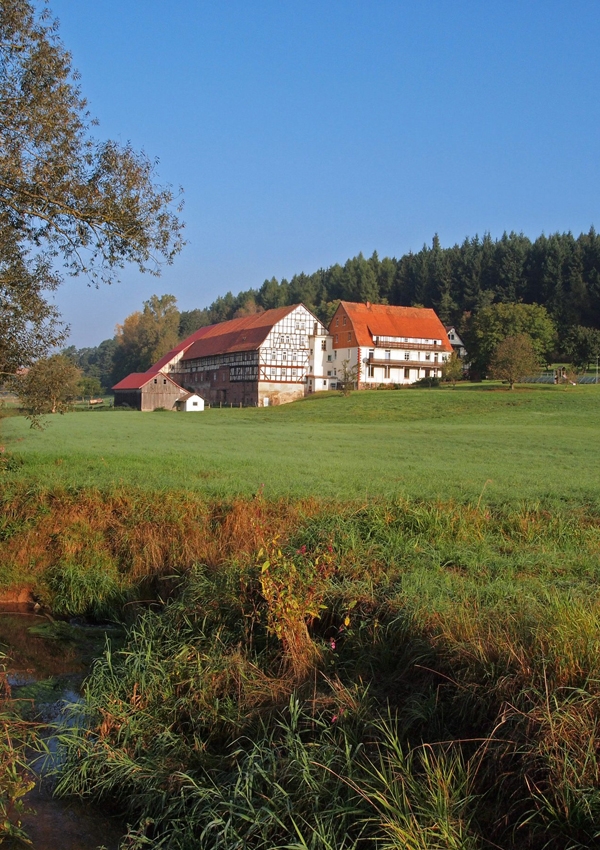 Ferienhof Neue Mühle